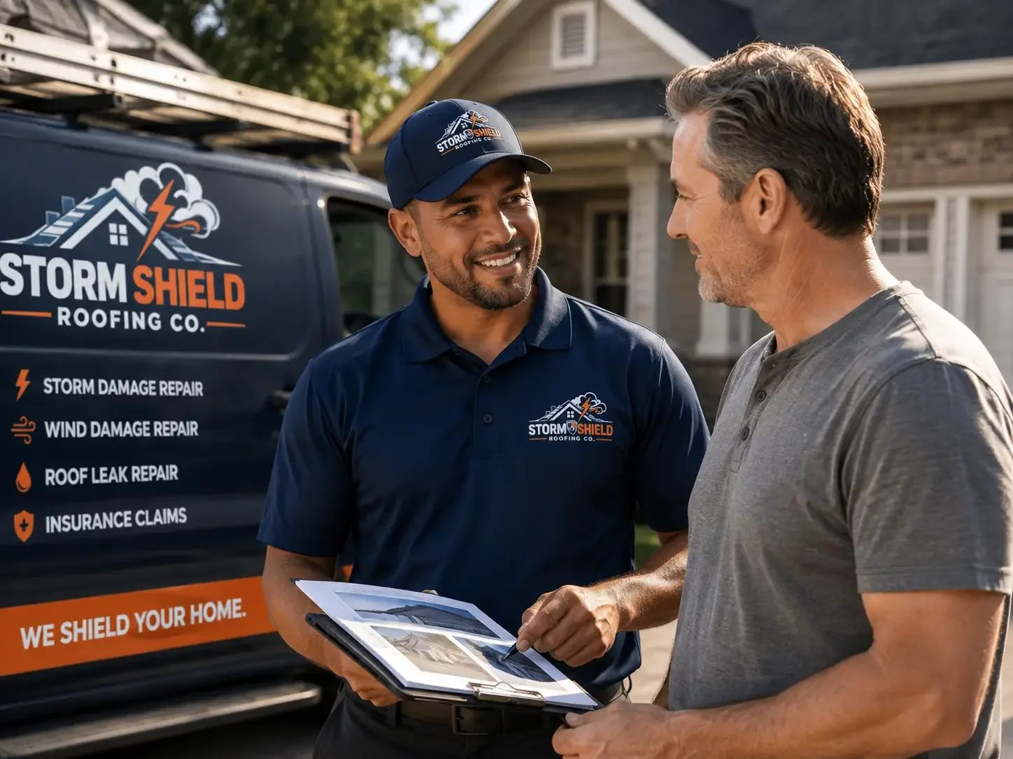 Storm Damage Roof Repair Montgomery, MN FAQs